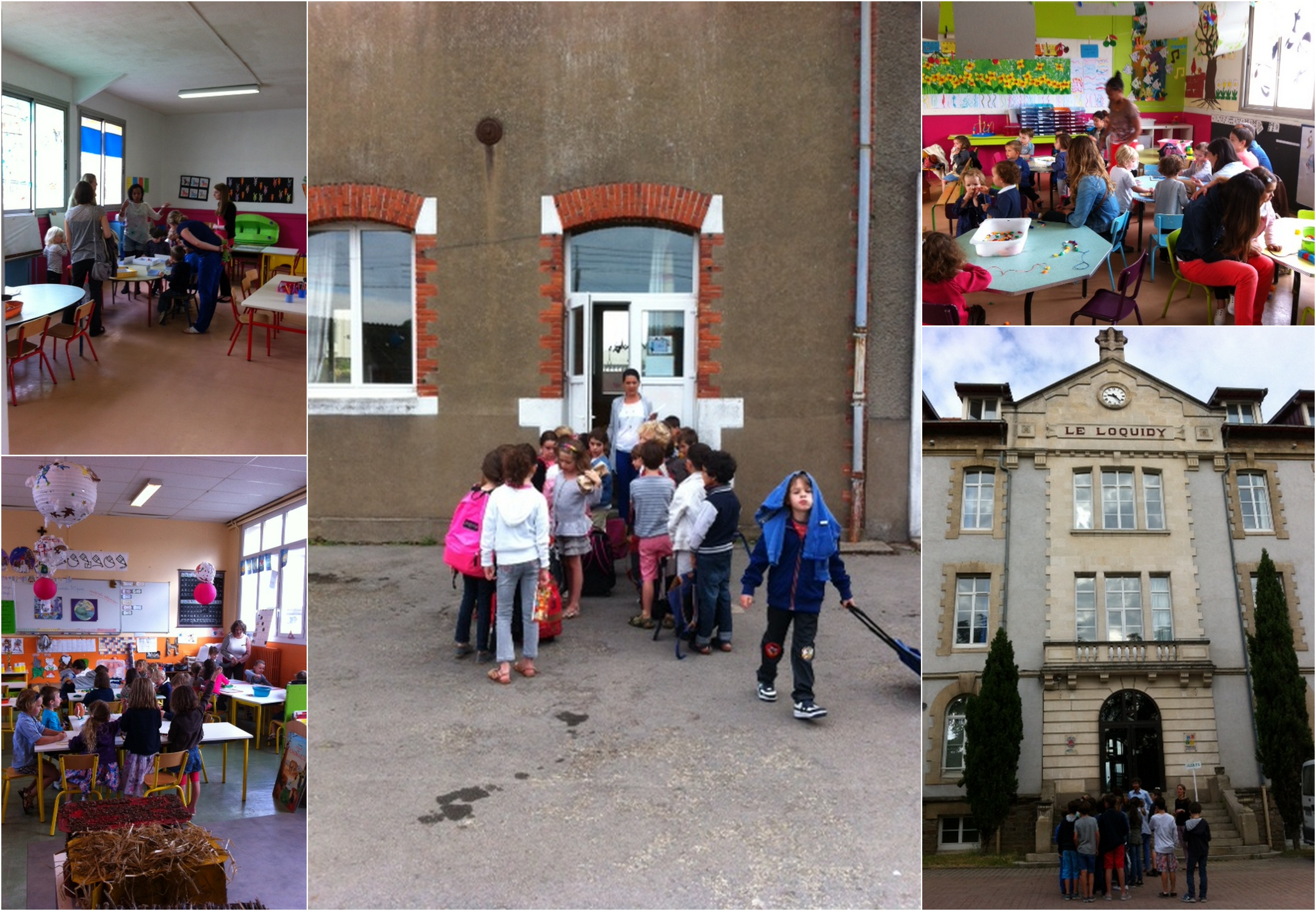 Saint Félix école maternelle et élémentaire enseignement privé