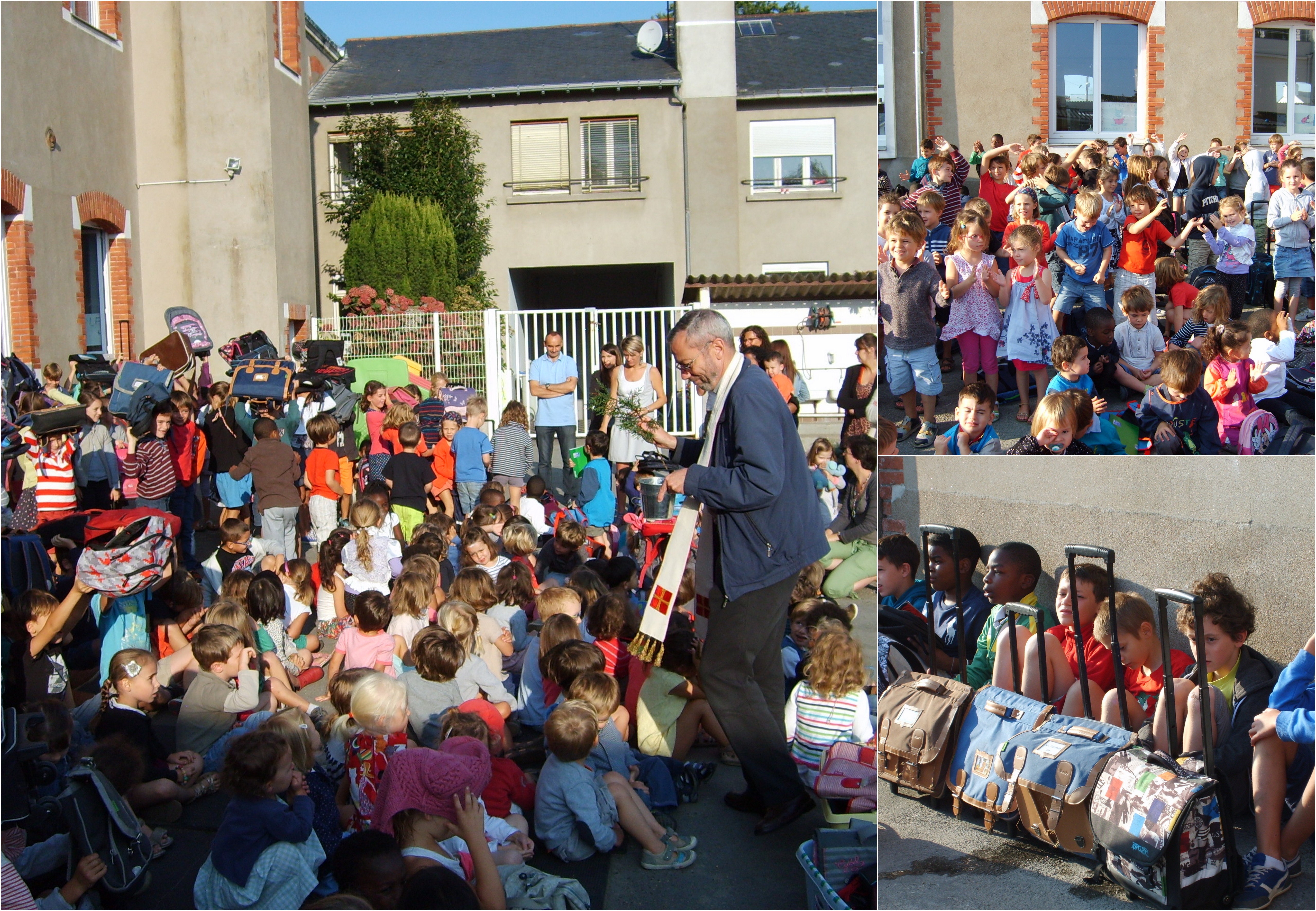 Saint Félix école maternelle et élémentaire enseignement privé