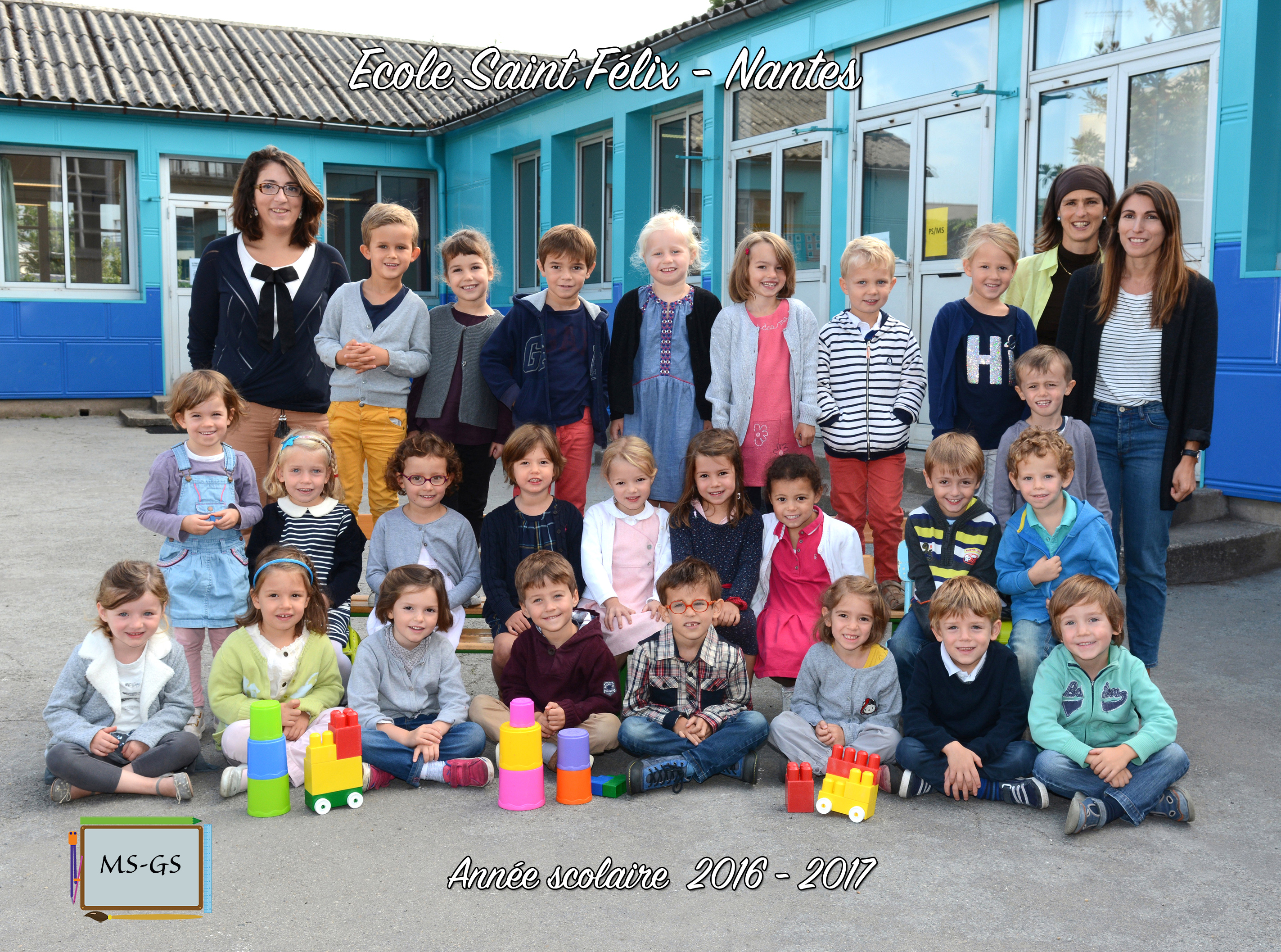 Saint Félix école maternelle et élémentaire enseignement privé