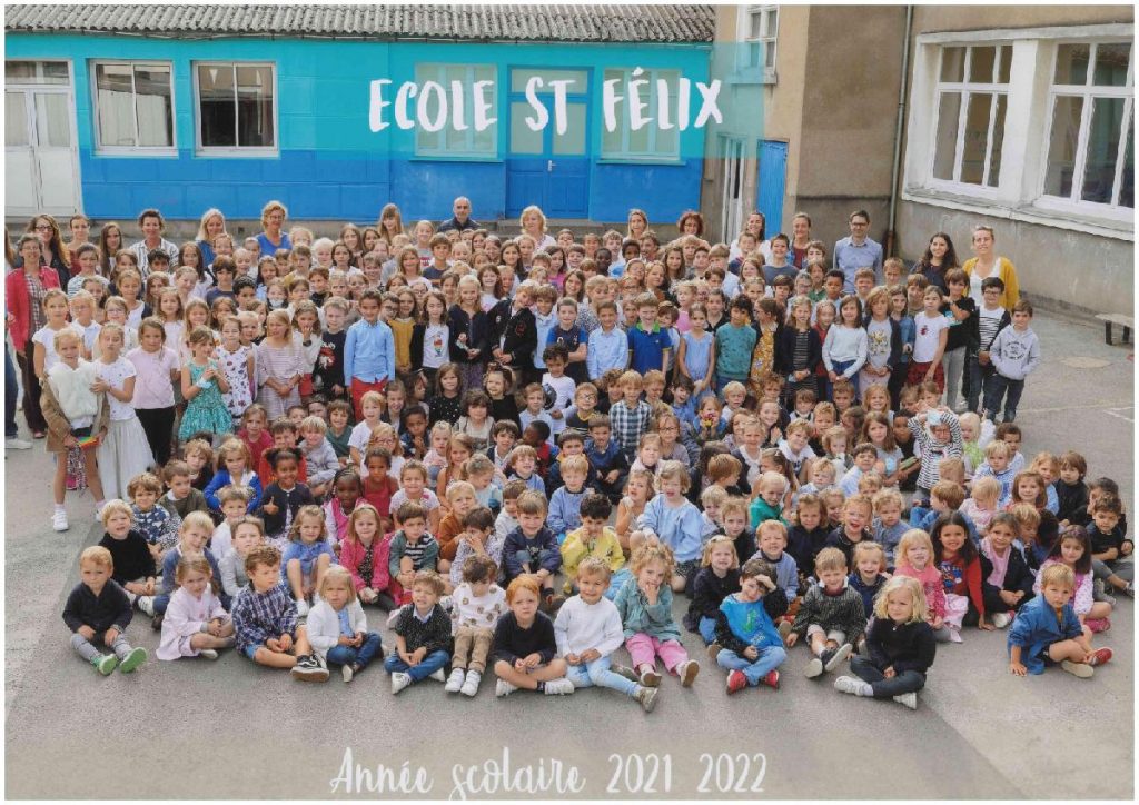 Présentation de l’école SaintFélix