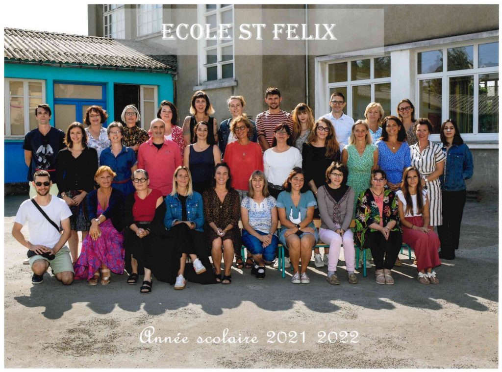 L’équipe pédagogique